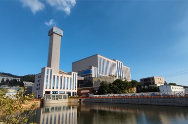 福建省南安市垃圾焚烧发电厂提级改造项目